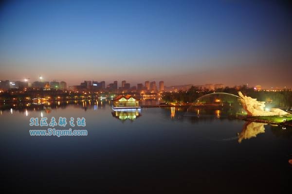 长安八景是哪八景? 古城西安著名的风景胜地