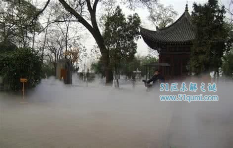 长安八景是哪八景? 古城西安著名的风景胜地
