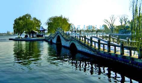 长安八景是哪八景? 古城西安著名的风景胜地