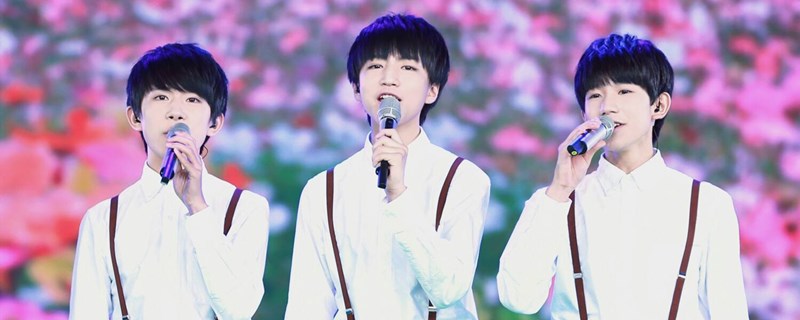 tfboysݳص