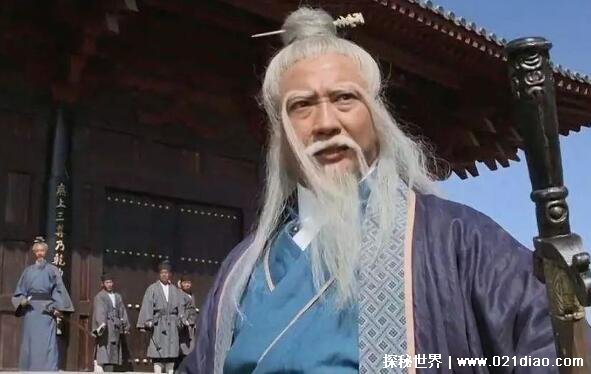 张三丰最后一次出现1979年，其实并未出现(明朝时就已经死亡)