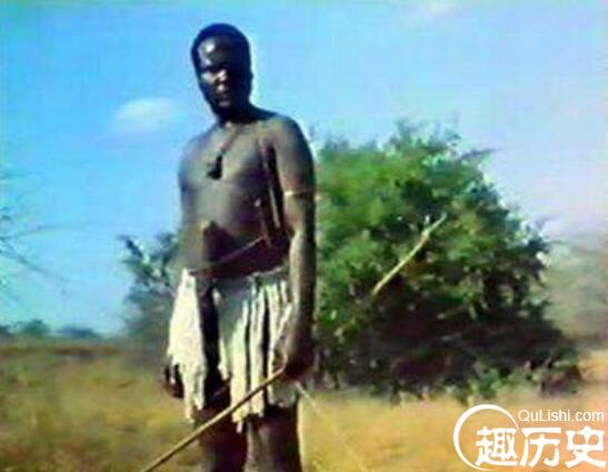世界最长阴茎的族群:非洲象人族最长56厘米