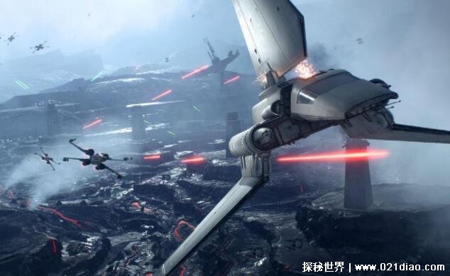 星球大战观看顺序，三种看法都可以(最好按照剧情发展看)
