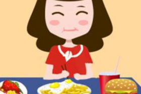 少吃不运动能减肥吗