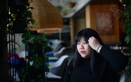 乔碧罗殿下首次露脸,称自己为90后抑郁症患者,你有何看法?