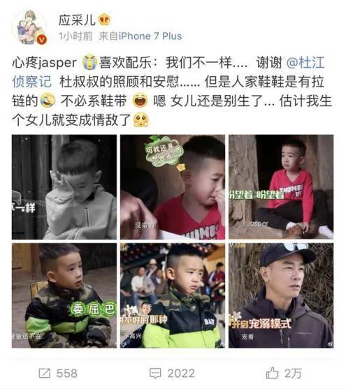 应采儿不生二胎与陈小春的感情真实情况探究