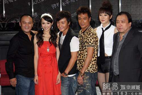 唐嫣走红背后的秘密:谁是她的贵人?