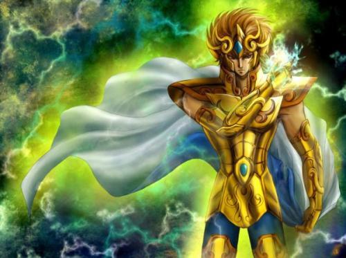 十二星座黄金圣斗士实力排行榜及图片展示