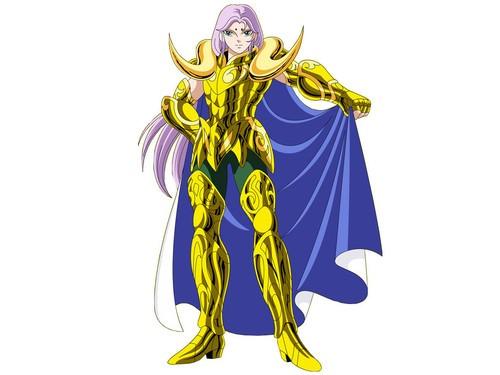 十二星座黄金圣斗士实力排行榜及图片展示