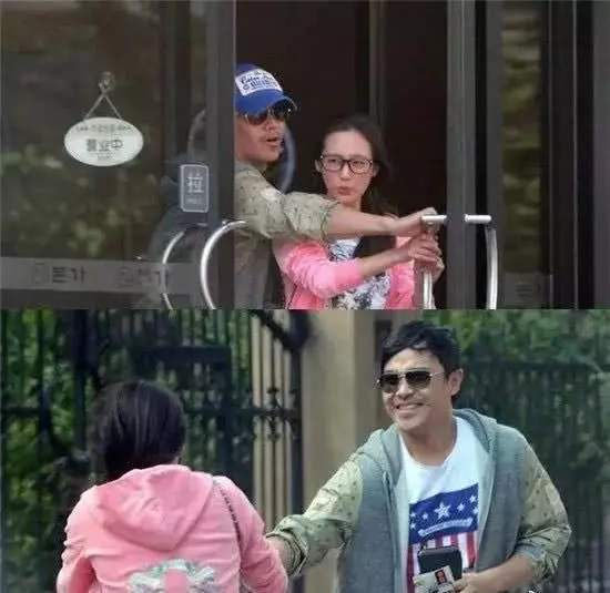 陈思诚和李纯关系亲密照片曝光,真实性及李纯黑历史引关注