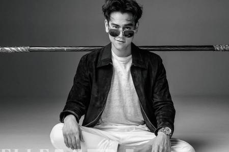 内地最帅十大男星排行榜:你的男神上榜了吗?附图片