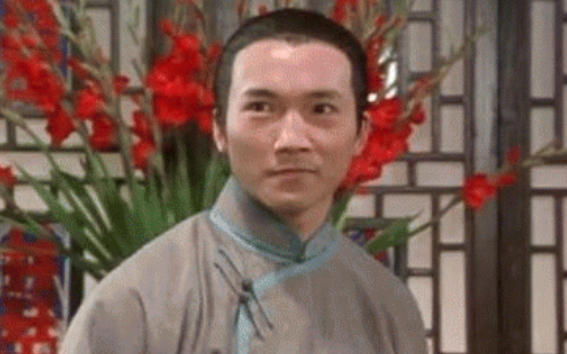 常威打来福的讽刺含义与邹兆龙为何后悔饰演常威