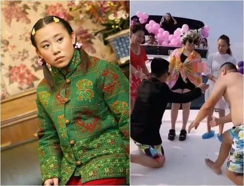 丫蛋含泪透露八年婚姻结束原因,现任男友身份揭秘