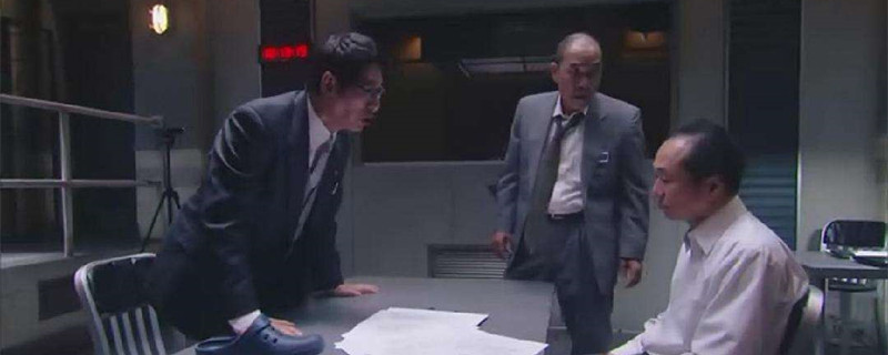 紧急审讯室主演阵容揭秘，实力派演员倾情演绎烧脑剧情