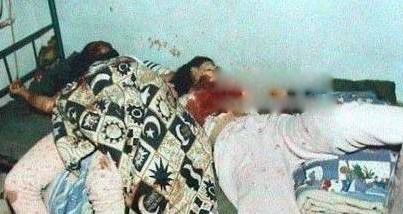 中国十大震撼人心的灭门案件