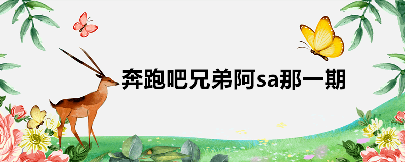 SA뱼ֵܾܰ˲䣺һڵıЦŶӺع