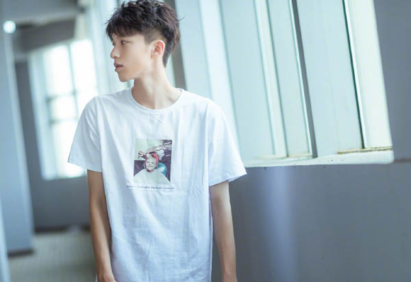 2017快乐男声赵英博资料背景：无唱功也能晋级15强？