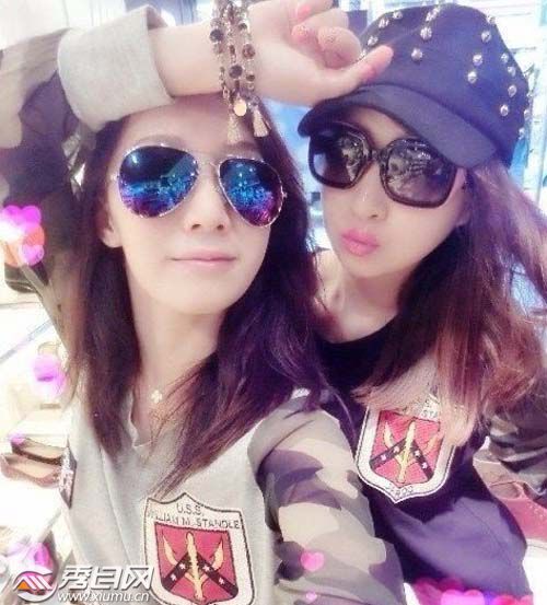 李念双胞胎妹妹名字及生活照个人资料首次曝光