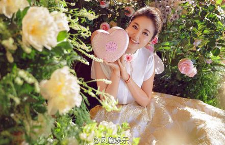 林心如闺蜜透露婚礼花费,霍建华和林心如谁更富裕?