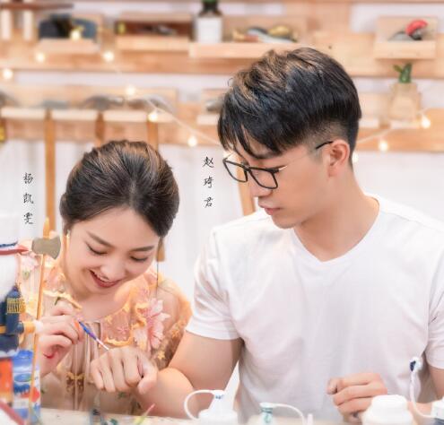 含羞草花语：心动信号，杨凯雯以此送人竟暗藏心机