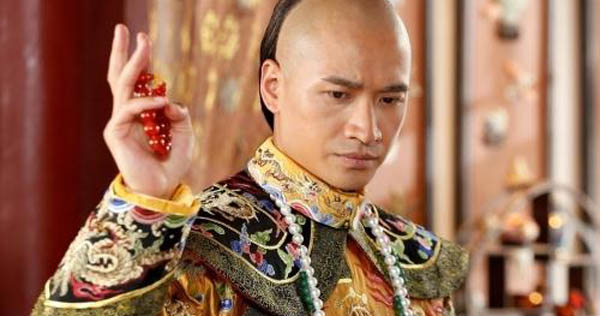 乾隆的父亲是哪个皇帝？雍正皇帝应该都不陌生！