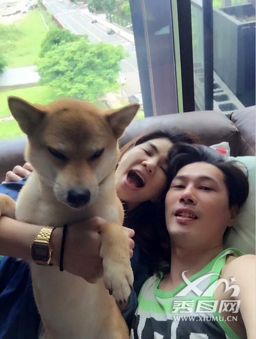 陈嘉桦与赖斯翔：恋爱旅程及相识缘起