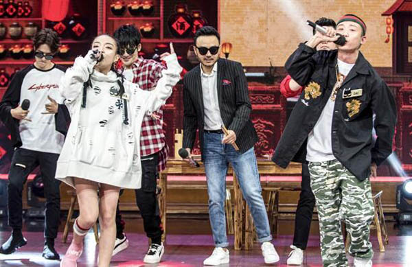 中国嘻哈4大流行地，你的城市上榜了吗？