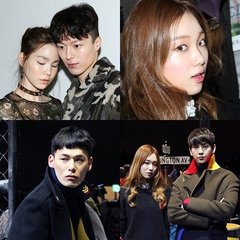 YG新人李晟京：Instagram资料曝光，整容传闻引关注
