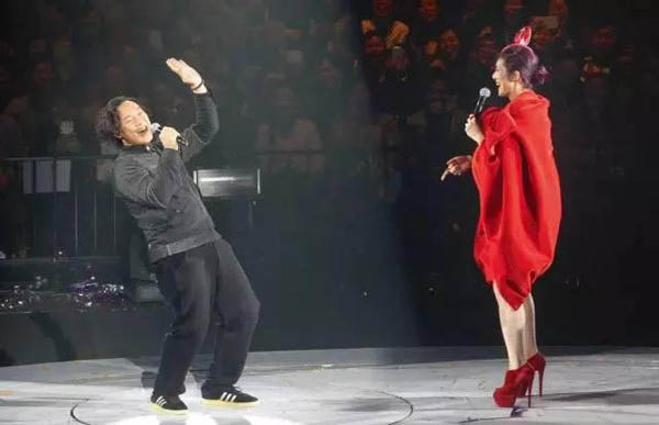 陈奕迅给杨千嬅的歌：这份情谊铭记于心却难以重弹