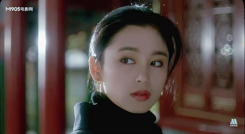 陈红年轻时究竟有多美?看过这些图片你就明白了