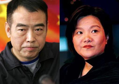 揭秘:洪晃的三段婚姻,与谁育有女儿?