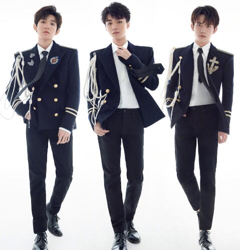TFBOYSݳ᣺˫׺Ԣʱ͵صȷ