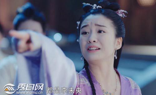锦绣未央：李常喜为何落水？她黑化了吗？结局如何？