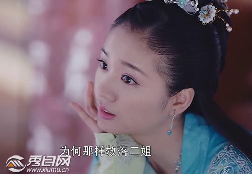 锦绣未央：李常喜为何落水？她黑化了吗？结局如何？