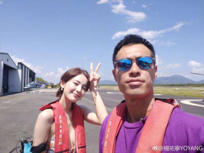 杨祐宁女友曝光?与江疏影约会传闻真假,富二代身份引关注