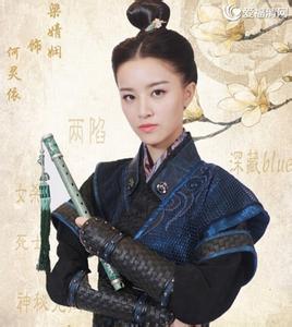 大唐荣耀何灵依放火假死变脸易容，她最后死了吗？结局真相令人意外