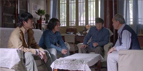 鬼吹灯之精绝古城：陈教授发疯，郝爱国等人全部遇难
