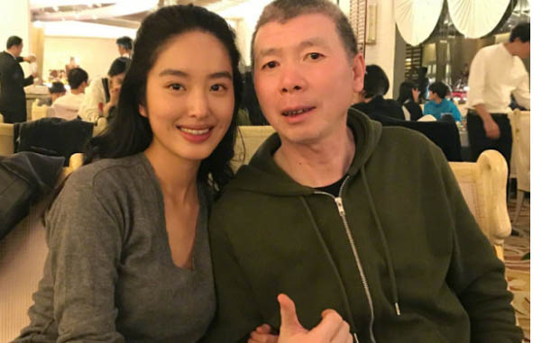 杨采钰个人资料介绍，最为瞩目的是她与陈金飞的恋情