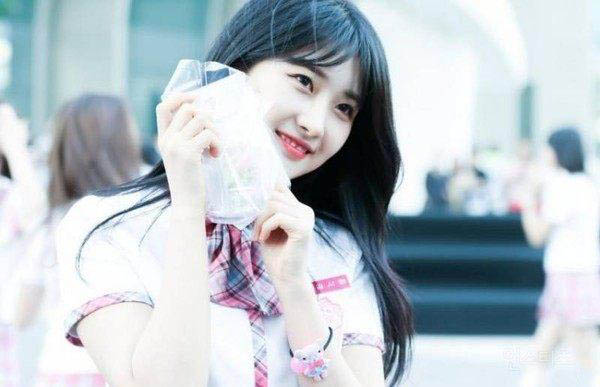 Produce48练习生名单曝光，乐华娱乐中国妹子被赞像秀智