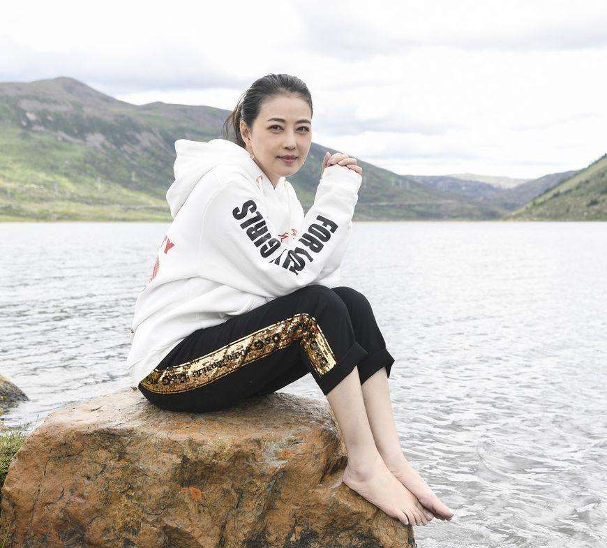 周海媚年轻时美照如天仙,最新消息和现状如何?