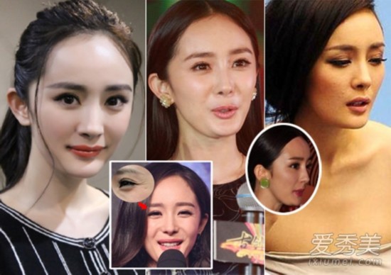 杨幂插队赶飞机未修图曝光,女儿曾拒绝亲近爷爷刘丹