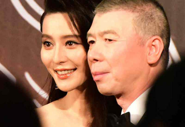 范冰冰刘国梁照片事件始末：当事人辟谣称照片为节目剧照