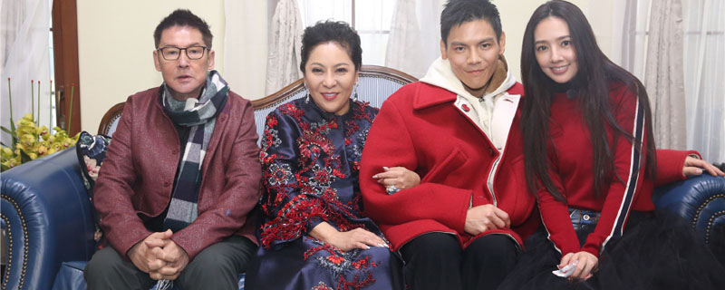 向左走向右走:郭碧婷主演的综艺名字是什么?