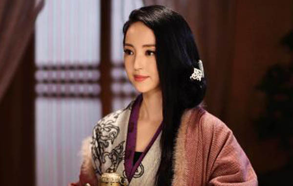 三国机密任红昌配音并非董璇，一听就知声音不同