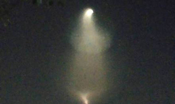 北京太原上空惊现UFO？外星人历史引恐慌