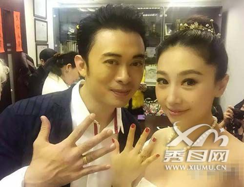贾晓晨与樊少皇因戏结缘，恋情曝光！贾晓晨结婚了吗？