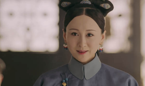 延禧攻略：愉妃历史原型生下五阿哥永琪，却难逃悲惨结局