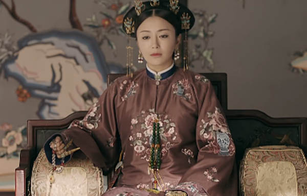 延禧攻略：愉妃历史原型生下五阿哥永琪，却难逃悲惨结局