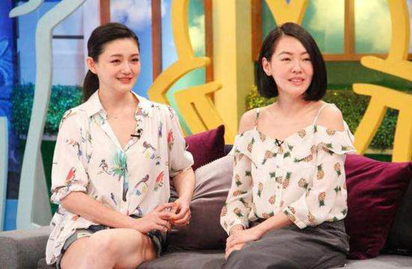 大S仅比小S大1岁8个月，徐熙娣徐熙媛相差几岁？揭秘姐妹年龄差