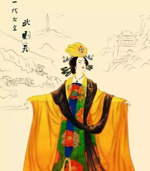 武则天究竟长啥样?最新复原图曝光,还原度惊人!
